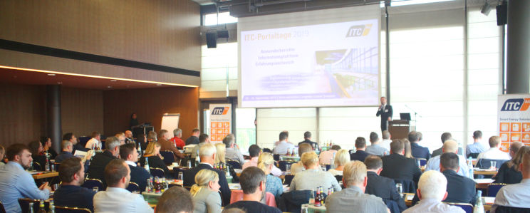 ITC AG: ITC-Portaltage 2020 ITC Portaltage 2020